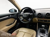 Audi A3 Sportback 1.6 TDI Design