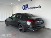 Mercedes-Benz C 300 d AMG Line