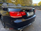 BMW 320 i Cabrio