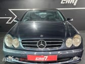 Mercedes-Benz CLK 200 K Elegance Aut.