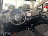 Toyota Yaris 1.5 VVT-i Exclusive+Pack Luxury