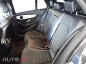 Mercedes-Benz C 300 de AMG Line