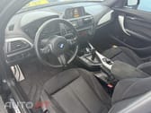 BMW 118 iA Pack M