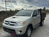 Toyota Hilux 2.5 D-4D 4WD CE