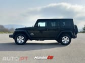 Jeep Wrangler 2.8 CRD Sahara AT