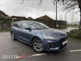 Ford Focus SW 1.0 EcoBoost MHEV ST-Line