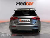 Mercedes-Benz A 35 AMG 4Matic Speedshift DCT 7G