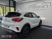 Ford Puma 1.0 EcoBoost MHEV Titanium Design