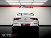 Mercedes-Benz CLA 180 d AMG Line Aut.
