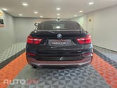 BMW X4 20 d xDrive Pack M Auto