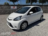 Toyota Aygo 1.0