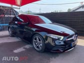 Mercedes-Benz A 180 d AMG Line Aut.