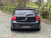 BMW 118 d Pack M