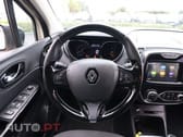 Renault Captur 1.5 dCi Exclusive