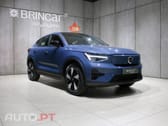Volvo C40 Recharge Extended Range Core