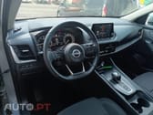 Nissan Qashqai 1.3 DIG-T N-Connecta LED Xtronic