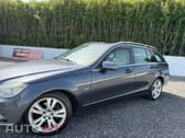 Mercedes-Benz C 200 CGi Elegance BlueEfficiency