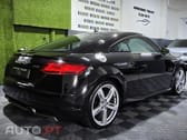 Audi TT 2.0 TFSI quattro S-line S tronic