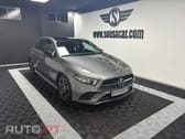 Mercedes-Benz A 160 d AMG Line