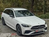 Mercedes-Benz C 300 e T 9G-TRONIC AMG Line Advanced