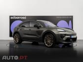 Porsche Macan Electric 4