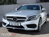 Mercedes-Benz C 250 d Cabrio Aut.