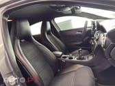 Mercedes-Benz A 200 CDi BE AMG Line