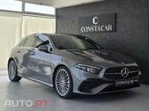Mercedes-Benz A 180 180 d AMG