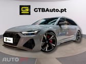 Audi RS6 I.V.A DEDUTIVEL 4.0 TFSI quattro