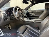 BMW 840 d xDrive Pack M