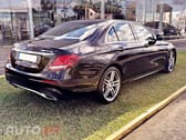 Mercedes-Benz E 220 d AMG Line