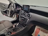 Mercedes-Benz A 180 CDi BlueEfficiency AMG Line