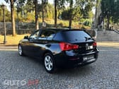 BMW 116 d EDynamics Line Sport