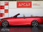 BMW 320 d Cabrio