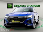 Audi Q8 E-Tron 55 2x S LINE BLACK