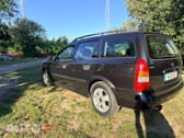Opel Astra 1.7 CDTI Isuzu