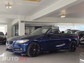 BMW 220 d Cabrio Aut. Sport Line