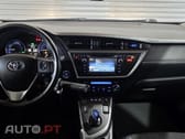 Toyota Auris Touring Sports 1.8 HSD Exclusive - Adaptada A Pessoas Com Mobilidade Reduzida