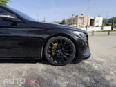 Mercedes-Benz C 200 d 9G-TRONIC Edition AMG Line