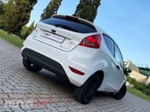 Ford Fiesta Sport Van 1.4 TDCi