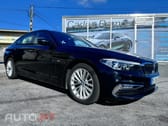 BMW 520 d Line Luxury Auto