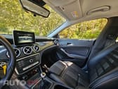 Mercedes-Benz CLA 180 (CDI) d Urban