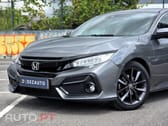 Honda Civic 1.0 i-VTEC Elegance Navi CVT