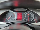 Audi A4 Avant 2.0 TDI multitronic