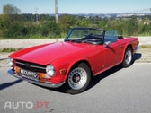 Triumph TR6 PI