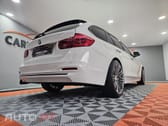 BMW 318 d Touring Line Sport Auto