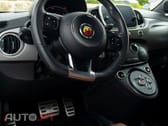 Abarth 595C 1.4 T-Jet Turismo MTA