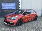 Renault Clio 1.6 T RS EDC