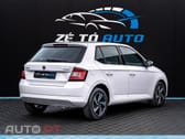 Skoda Fabia 1.4 TDi Ambition