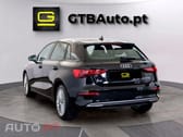 Audi A3 Sportback TFSI e Advanced 40 